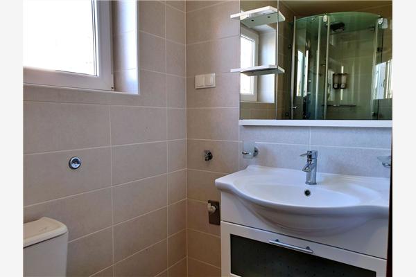 Apartment A1, for 3 persons