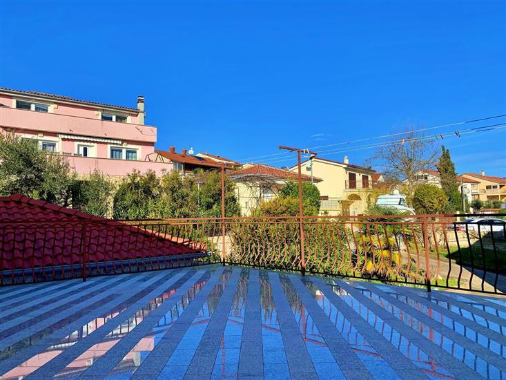 Apartment A1, for 3 persons