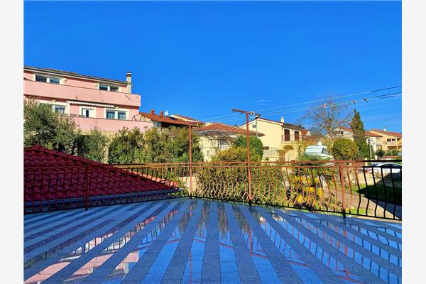 Apartment A1, for 3 persons