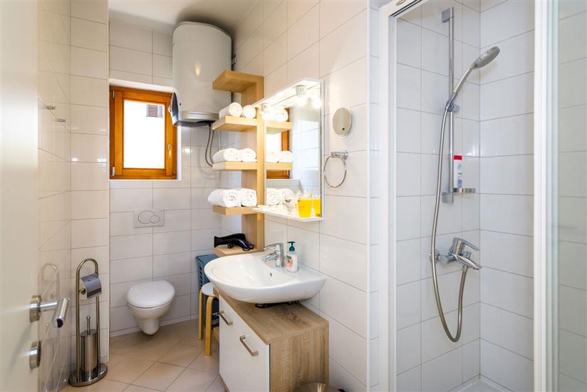 Apartment A1, for 4 persons