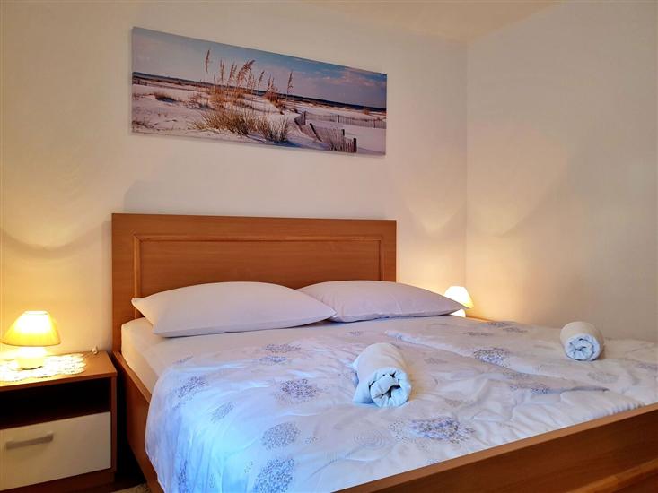 Apartment A2, for 4 persons