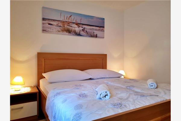 Apartment A2, for 4 persons