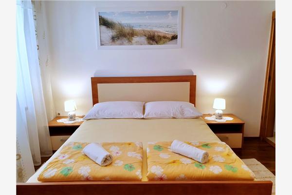 Apartment A2, for 4 persons