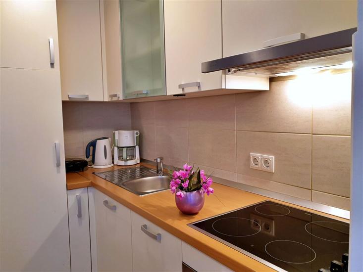 Apartment A2, for 4 persons