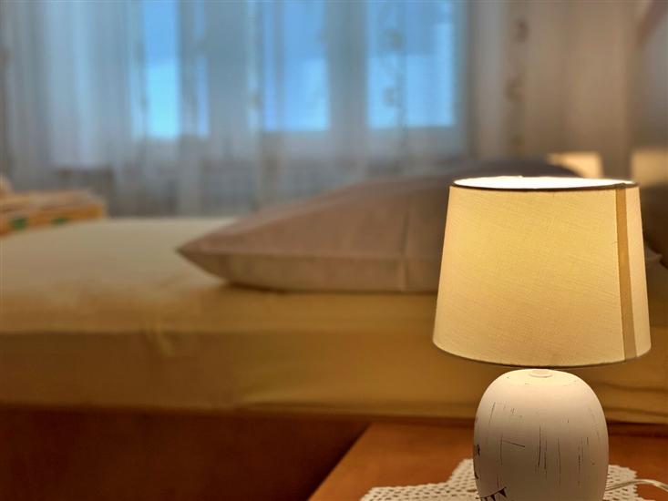 Apartment A2, for 4 persons