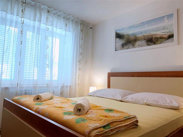 Apartment A2, for 4 persons