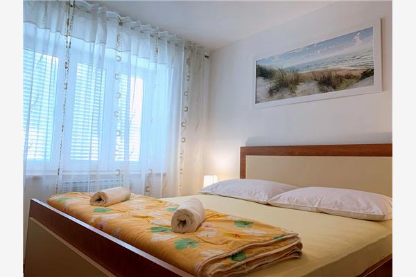 Apartment A2, for 4 persons