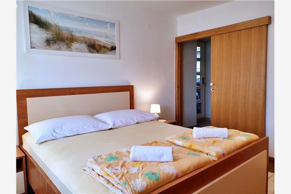 Apartment A2, for 4 persons
