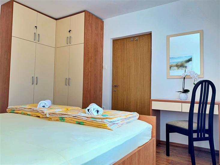 Apartment A2, for 4 persons