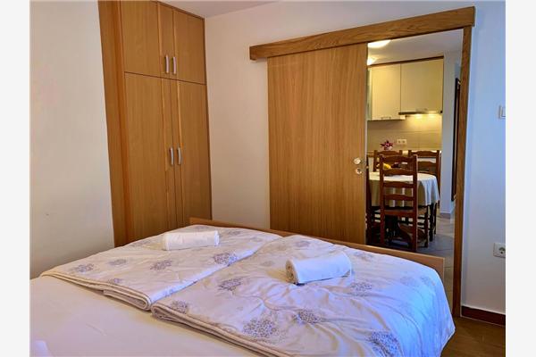 Apartment A2, for 4 persons