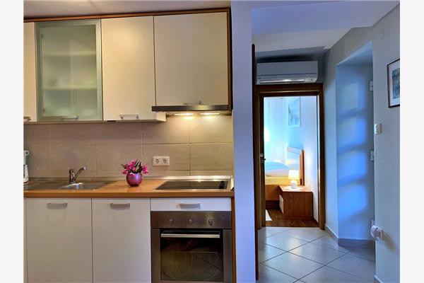 Apartment A2, for 4 persons