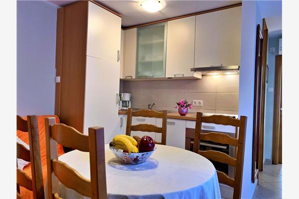 Apartment A2, for 4 persons