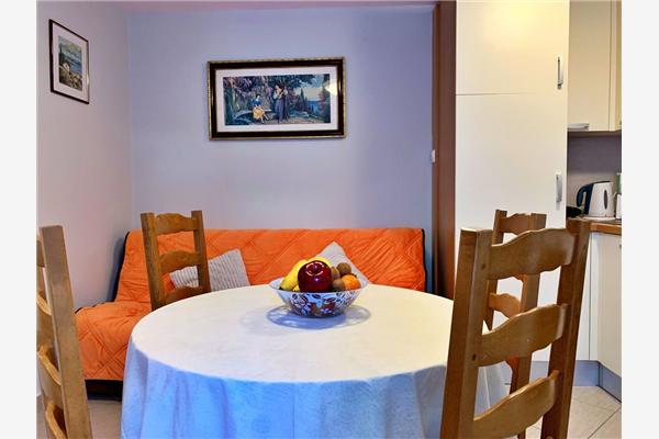 Apartment A2, for 4 persons