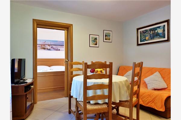 Apartment A2, for 4 persons