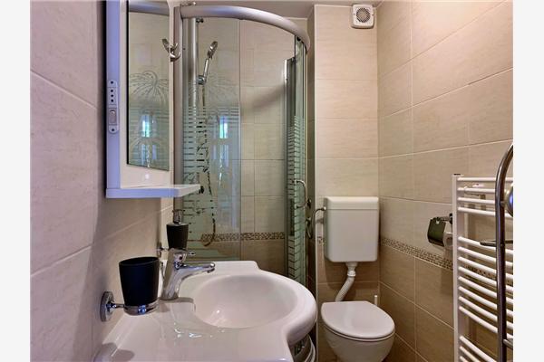 Apartment A2, for 4 persons