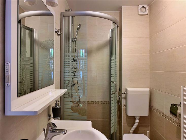 Apartment A2, for 4 persons