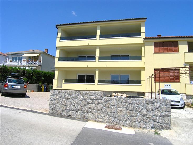 Apartments KRAJINOVIC