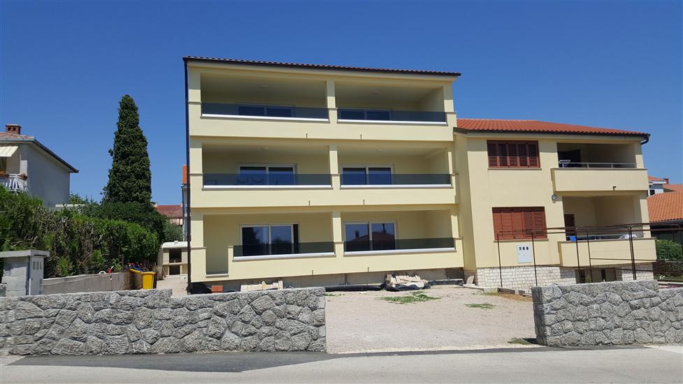 Apartmanok KRAJINOVIC