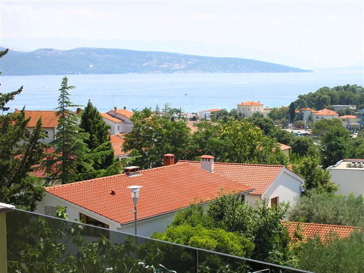 Apartmanok KRAJINOVIC