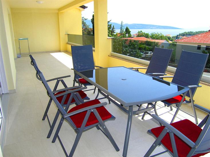 Apartmanok KRAJINOVIC