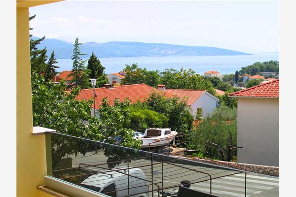 Apartman A1, 4 személyes