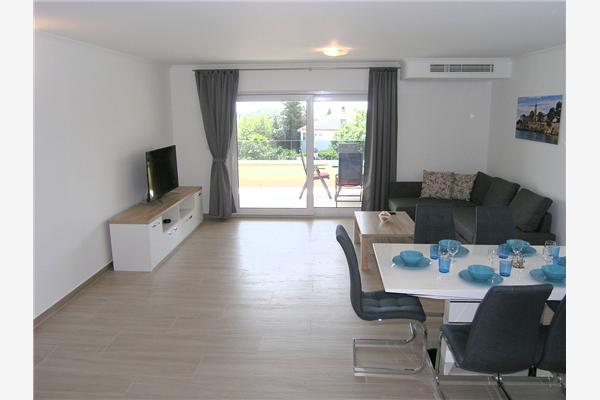 Apartman A1, 4 személyes