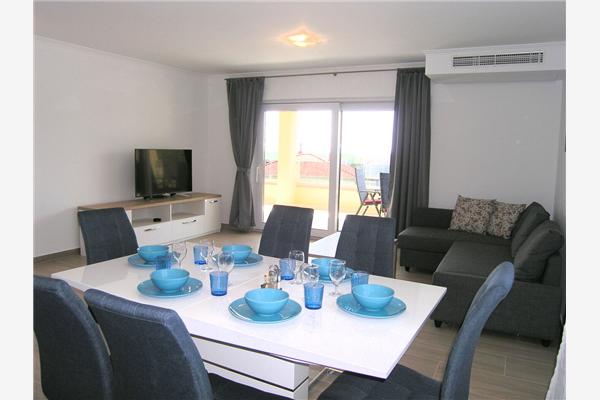 Apartman A1, 4 személyes