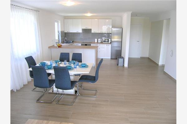 Apartman A1, 4 személyes