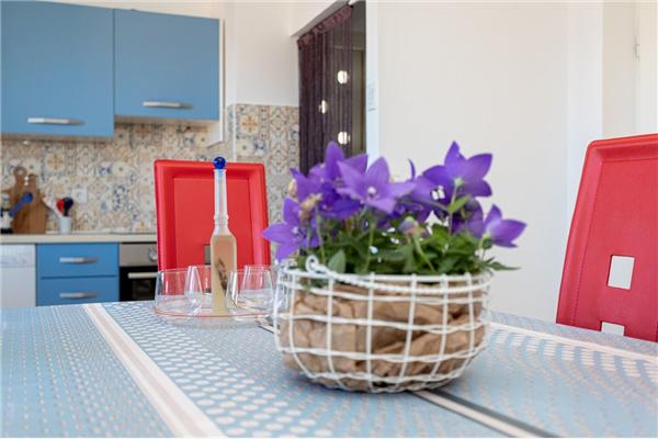 Apartment A1, for 5 persons