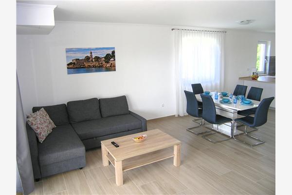 Apartman A1, 4 személyes