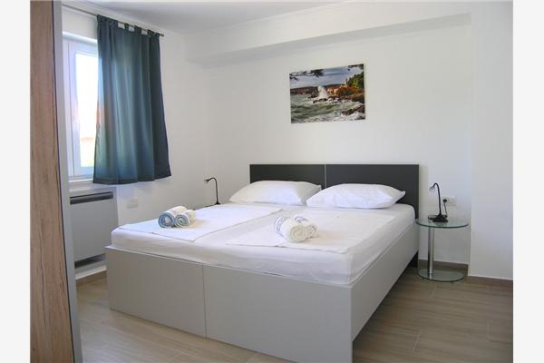 Apartman A1, 4 személyes