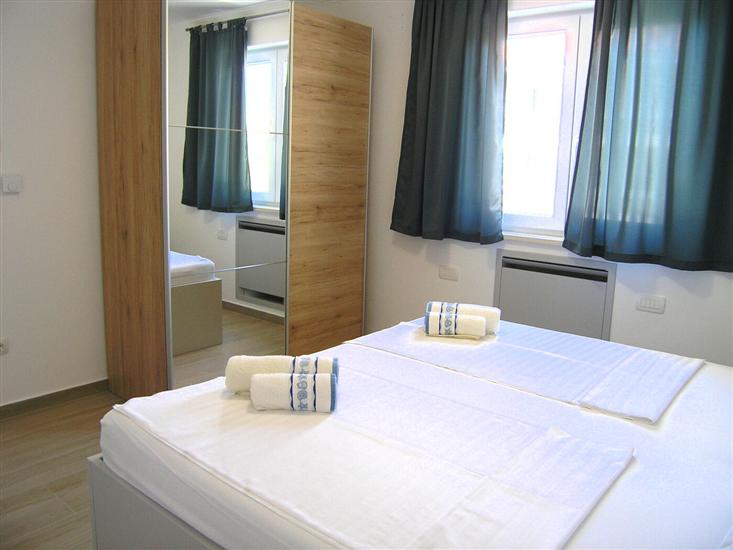 Apartman A1, 4 személyes