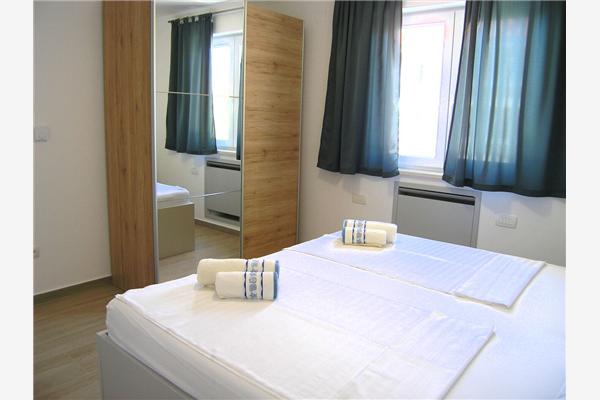 Apartman A1, 4 személyes