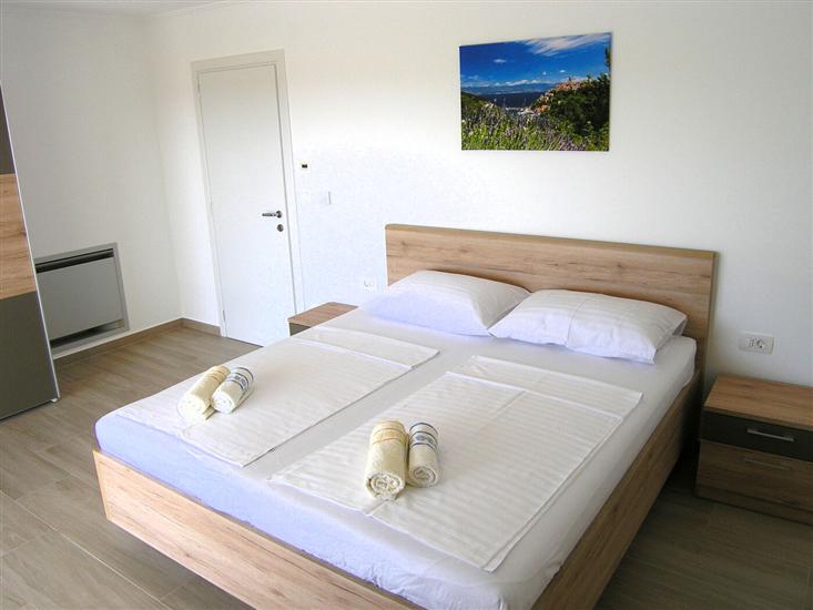 Apartman A1, 4 személyes