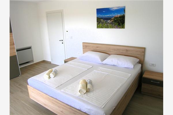 Apartman A1, 4 személyes