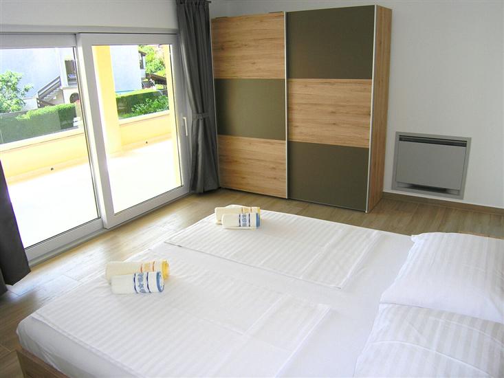 Apartman A1, 4 személyes