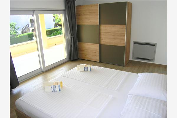 Apartman A1, 4 személyes