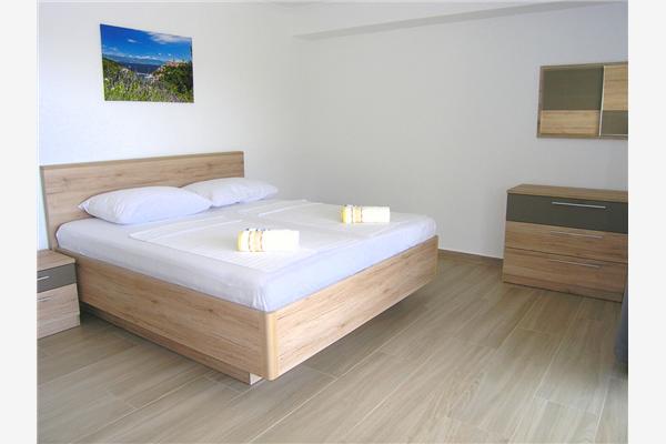 Apartman A1, 4 személyes