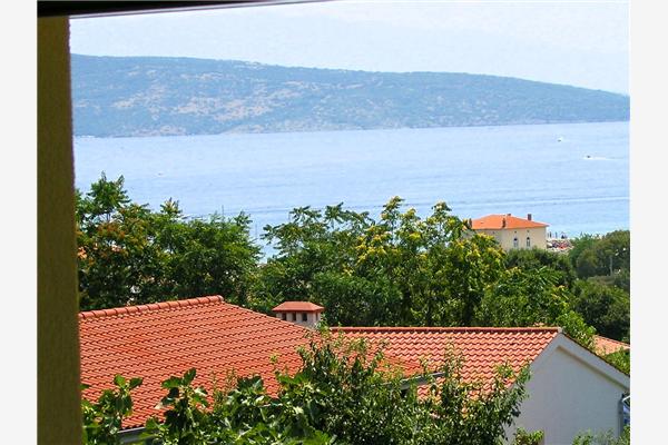 Apartman A1, 4 személyes