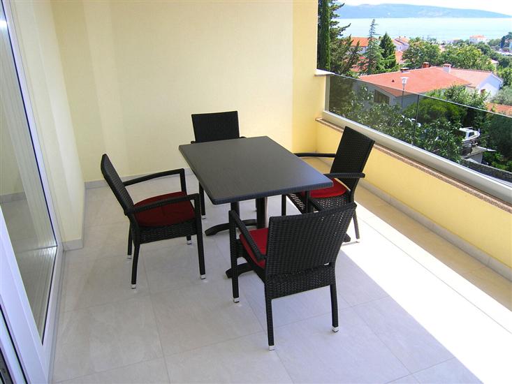 Apartman A2, 3 személyes