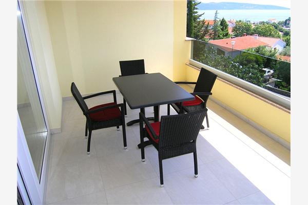 Apartman A2, 3 személyes