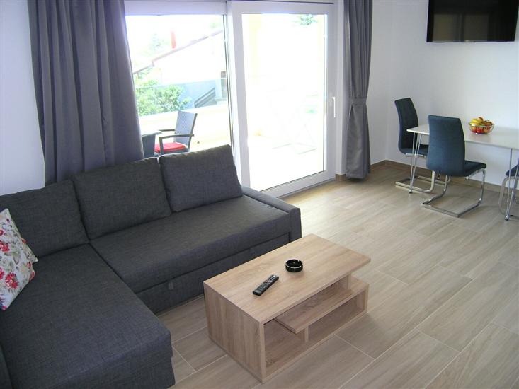 Apartman A2, 3 személyes