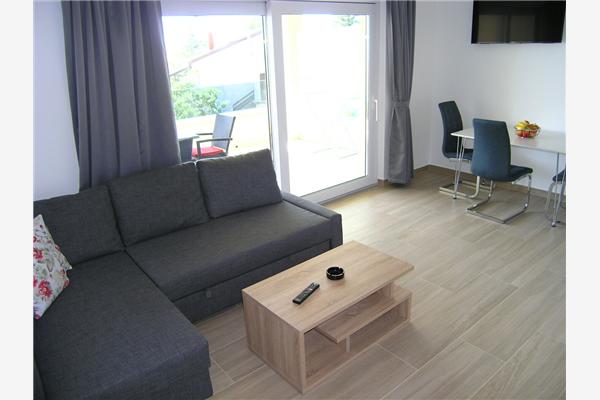 Apartman A2, 3 személyes