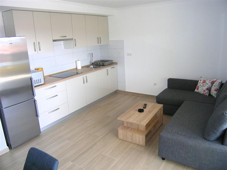 Apartman A2, 3 személyes
