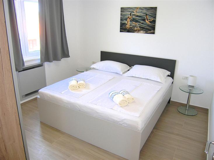 Apartman A2, 3 személyes