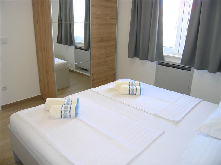 Apartman A2, 3 személyes