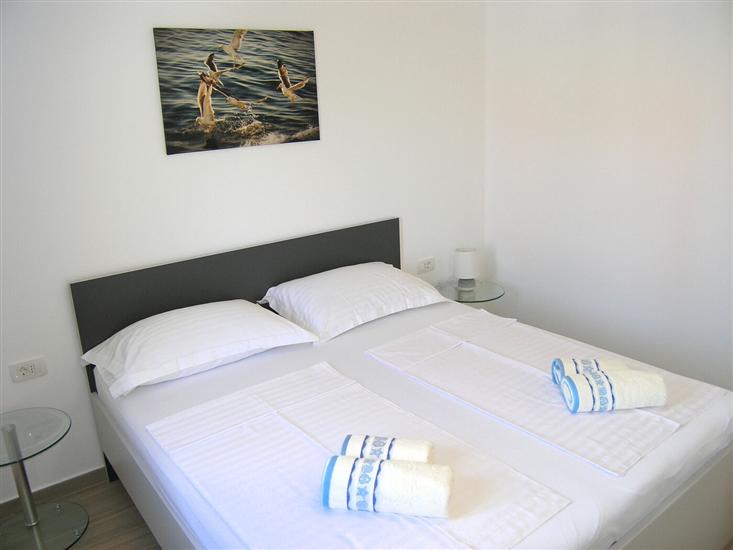 Apartman A2, 3 személyes