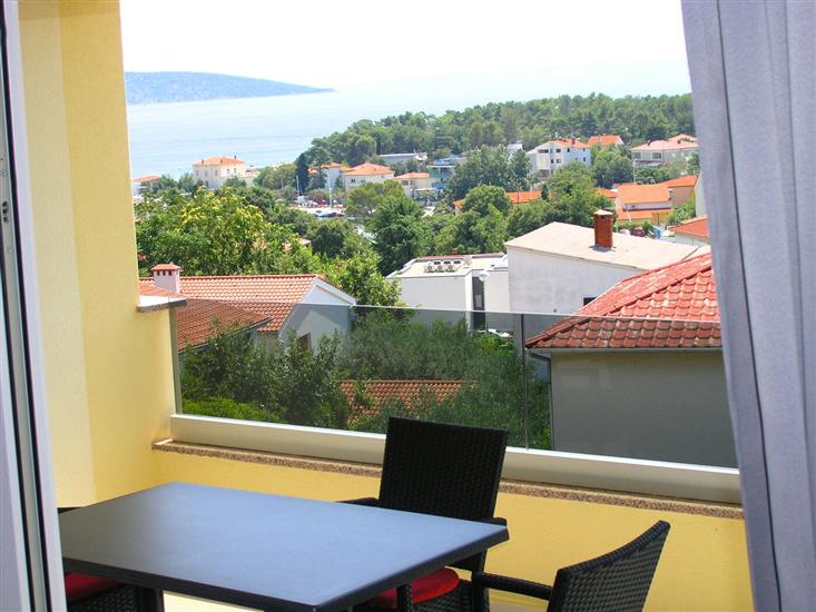 Apartman A2, 3 személyes