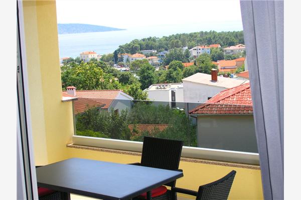 Apartman A2, 3 személyes
