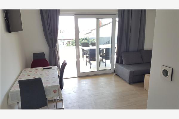 Apartman A3, 3 személyes